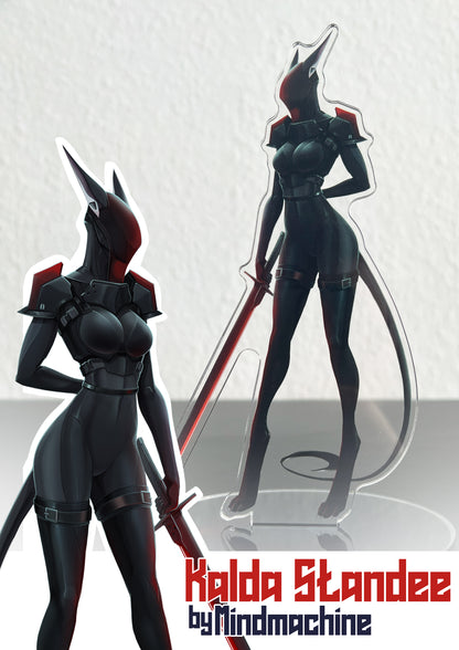 Kalda Standee