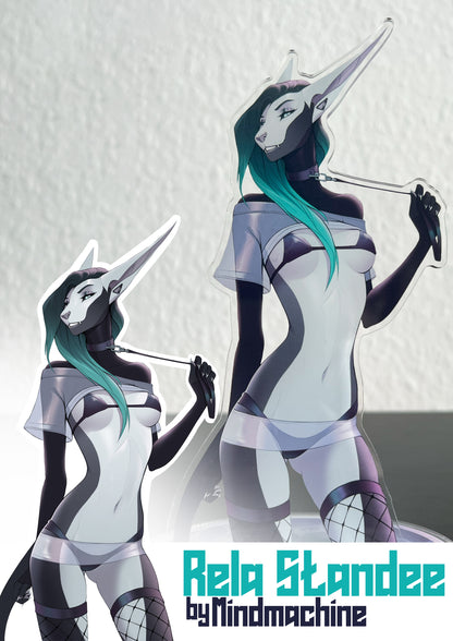 Rela Standee
