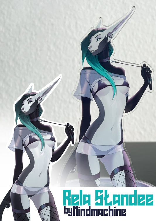 Rela Standee